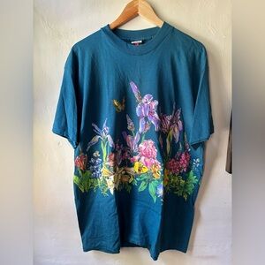 Floral Graphic T-Shirt